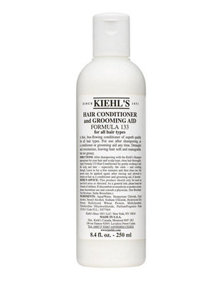 Kiehl'S Since 1851 Hair Conditioner and Grooming Aid Formula 133 - No Colour - 500 ml