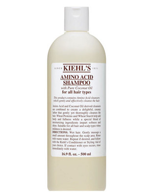 Kiehl'S Since 1851 Amino Acid Shampoo - No Colour - 500 ml