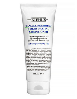 Kiehl'S Since 1851 Damage Repairing and Rehydrating Conditioner - No Colour - 15 ml
