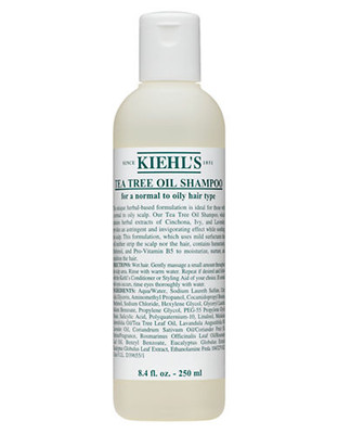 Kiehl'S Since 1851 Tea Tree Oil Shampoo - No Colour - 250 ml