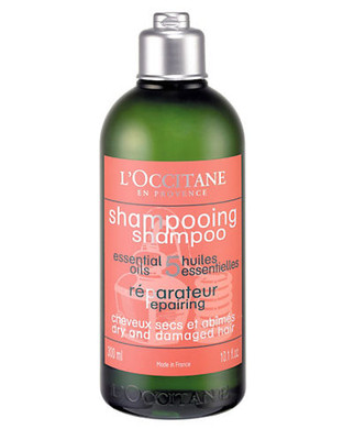 L Occitane Aromachologie  Reparing Shampoo - No Colour