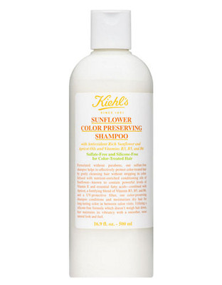 Kiehl'S Since 1851 Sunflower Colour Preserving Shampoo - Travel Size - No Colour - 75 ml