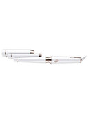 T3 Whirl Trio Interchangeable Styling Wand - White