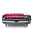 Conair Tourmaline Ceramic Ionic Instant Heat Hair Setter With Heated Clips - Pink