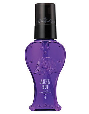 Anna Sui Hair Treatment Oil - No Colour