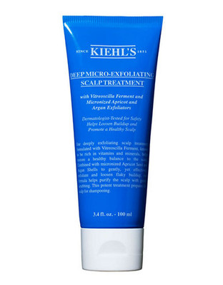 Kiehl'S Since 1851 Deep Micro-Exfoliating Scalp Treatment - No Colour - 100 ml