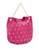 Nicki Minaj Studded Hobo Bag - Pink - 125 ml