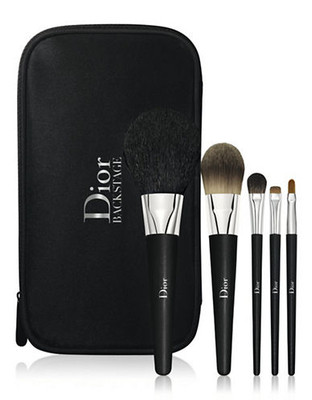 Dior Limited Edition Holiday Backstage Brush Set - No Colour