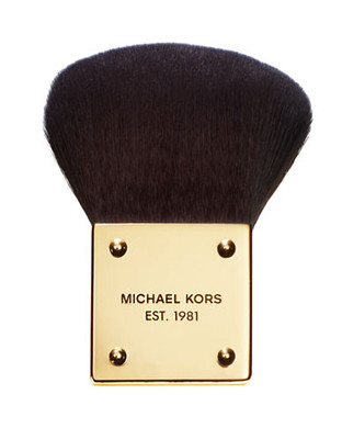 Michael Kors Bronze Powder Brush - No Colour