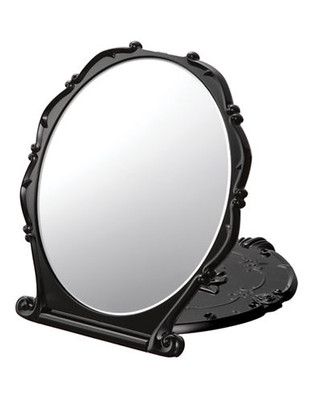 Anna Sui Beauty Mirror - Black