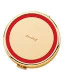 Kate Spade New York Holly Drive Compact Darling - Red