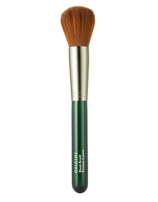 Origins Blush Brush  For Contouring And Shaping Cheeks - No Colour