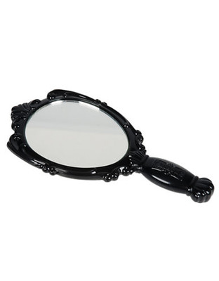 Anna Sui Hand Mirror - Black