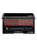 Shiseido Eyebrow Styling Compact - Medium Brown