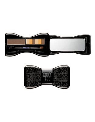 Anna Sui Eyebrow Color Compact - Red Brown