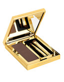 Elizabeth Arden Dual Perfection Brow Shaper And Eyeliner - Sable
