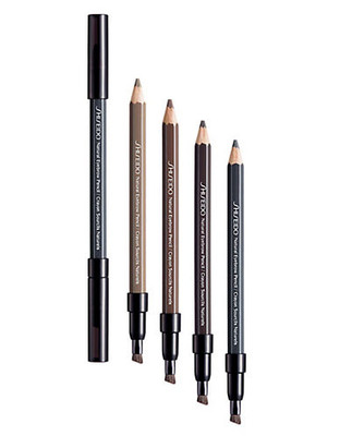 Shiseido The Makeup Natural Eyebrow Pencil - Light Brown
