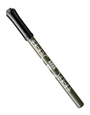 Anna Sui Pencil Eyeliner Waterproof - Olive Green