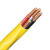 Electrical Cable &#150; Copper Electrical Wire Gauge 12/3 - Romex SIMpull NMD90 12/3 Yellow - 75M