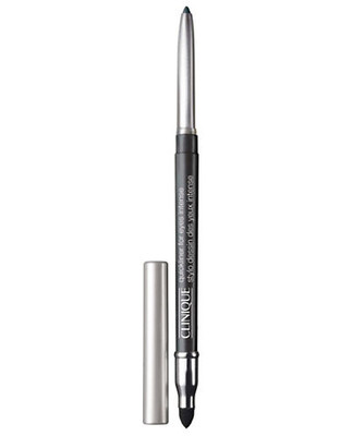 Clinique Quickliner For Eyes Intense - Intense Charcoal