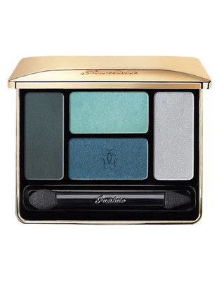 Guerlain Eyeshadows - Les Bleus