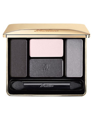 Guerlain Eyeshadows - Les Noirs