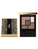Yves Saint Laurent Art Couture Palette Collector Wild Gold - Gold