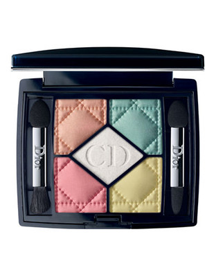 Dior 5 Couleurs Couture Colours and Effects Eyeshadow Palette - Candy Choc