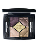 Dior Limited Edition 5 Couleurs Couture Colours and Effects Eyeshadow Palette - Golden Shock