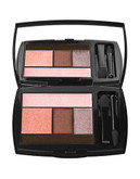 Lancôme Color Design All-In-One 5 Shadow & Liner Palette - Coral Crush