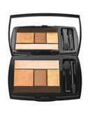 Lancôme Color Design All-In-One 5 Shadow & Liner Palette - Bronze Amour