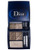 Dior 3 Couleur Eyeshadow Palette - Smoky Brown