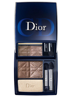 Dior 3 Couleur Eyeshadow Palette - Smoky Nude