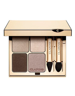 Clarins Eye Quartet Mineral Palette - 013