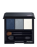 Shiseido Luminizing Satin Eye Colour Trio - Snow Shadow - 3 ml