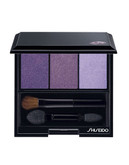 Shiseido Luminizing Satin Eye Colour Trio - Voyage