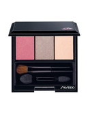Shiseido Luminizing Satin Eye Colour Trio - Pink Sand