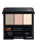 Shiseido Luminizing Satin Eye Colour Trio - BE 21