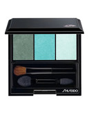 Shiseido Luminizing Satin Eye Colour Trio - Lido