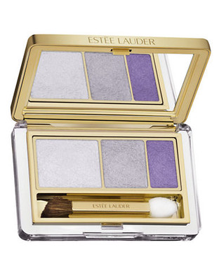 Estee Lauder Pure Color Instant Intense EyeShadow Trio - Steel Lilacs