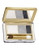 Estee Lauder Pure Color Instant Intense EyeShadow Trio - Smoked Chrome