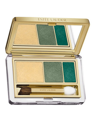 Estee Lauder Pure Color Instant Intense EyeShadow Trio - Camo Chrome