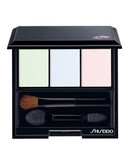 Shiseido Luminizing Satin Eye Colour Trio - Static