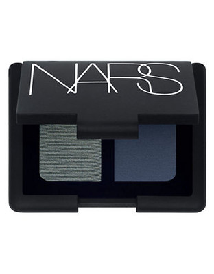 Nars Duo Eyeshadow - Silver/Blue