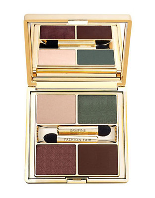 Fashion Fair Same Fine Supreme Eye Shadow Quad Almafi Coast - Almafi Coast