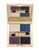 Fashion Fair Same Fine Supreme Eye Shadow Quad Tunisian Nights - Tunisian Nights
