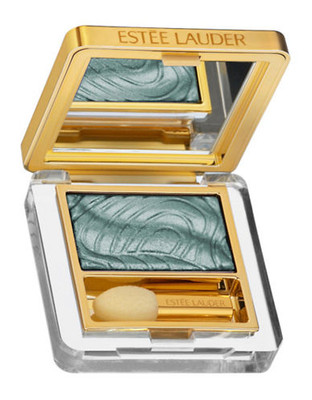 Estee Lauder Cyber Eyes Collection  Pure Color Gelee Powder Eyeshadow - Cyber Teal