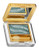 Estee Lauder Cyber Eyes Collection  Pure Color Gelee Powder Eyeshadow - Cyber Teal
