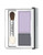 Clinique All About Shadow Duos - Blackberry Frost