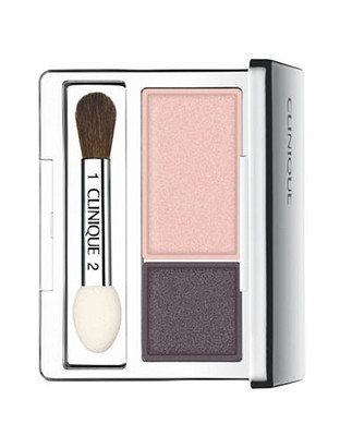 Clinique All About Shadow Duos - Uptown Downtown